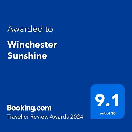 Winchester Sunshine Kingston Bagian luar foto